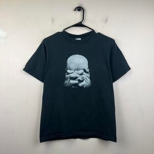 Vintage Breaking Benjamin  “We Are Not Alone” 2005 Tour T-Shirt Size S